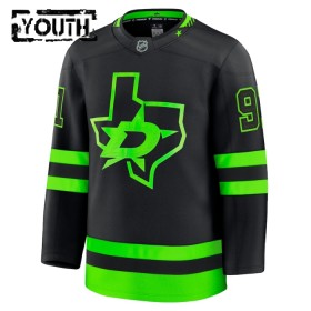 Dallas Stars Trikot Fanatics Premium Tyler Seguin 2024-25 Schwarz Ausweich - Kinder